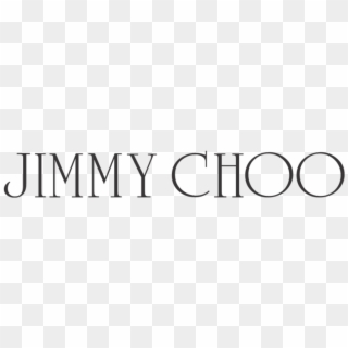 Jimmy Choo Logo, Wordmark, Transparent - Jimmy Choo, HD Png Download