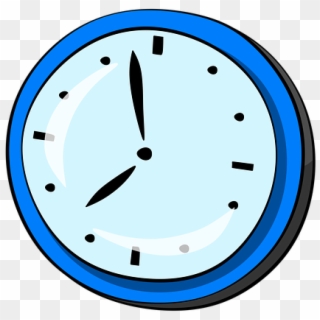 Clock Watch Time Hour Minute Moment Countdown - นาฬิกา การ์ตูน Png, Transparent Png