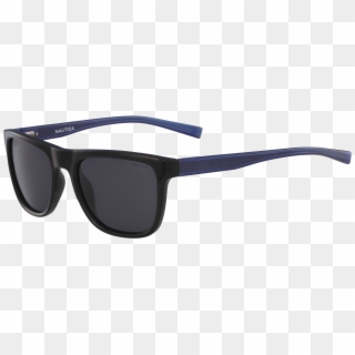 Nautica N6228s Black - Sunglasses, HD Png Download