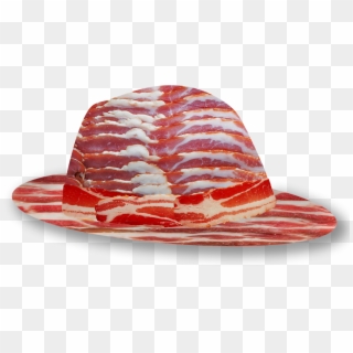 We Thought You Might Like A Bacon Hat - Meat, HD Png Download