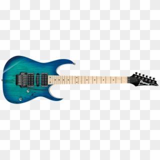 The Rg Is The Most Recognizable And Distinctive Guitar - Ibanez Rg421ahm Bmt, HD Png Download