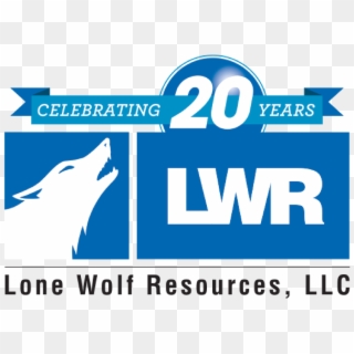 Lone Wolf Resources Celebrates 20th Anniversary - 20 Years, HD Png Download