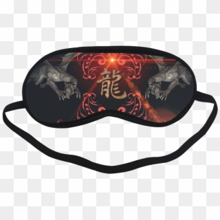 Sleep Mask With Googly Eyes, HD Png Download