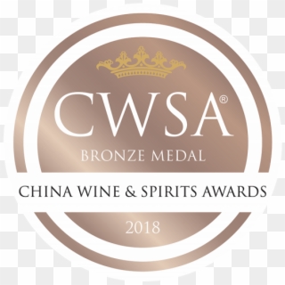 License To Print Cwsa 2018 Bronze Medal - Crowfoot Liquor, HD Png Download