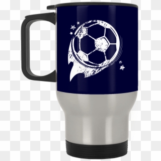 Soccer Ball - Mug, HD Png Download