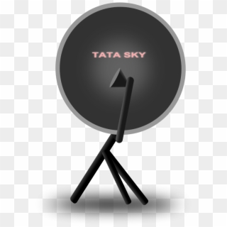 Tata Sky Clip Art, HD Png Download