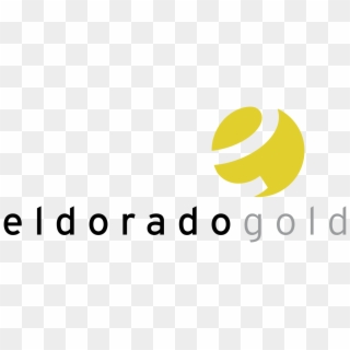 File - Eldorado Gold - Svg - Eldorado Gold Corp Logo, HD Png Download