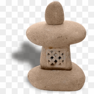 Lámpara Zen Yamadoro - Statue, HD Png Download