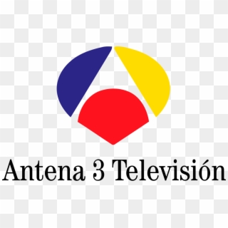 File - Antena3tricolor1992 - Antena 3 Television, HD Png Download