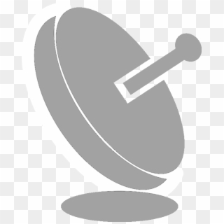 Antena Parabolica Logo , Png Download - Satellite Dish Icon Png, Transparent Png