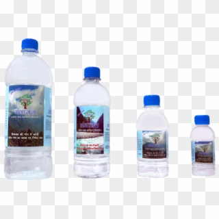 500ml - Plastic Bottle, HD Png Download