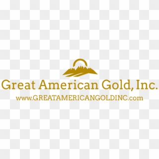 Great American Gold Logo - Az Humanities, HD Png Download