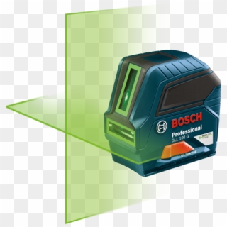 Bosch Green Laser Level, HD Png Download