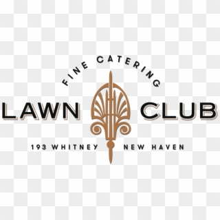 Lawn Club Fine Catering - Graphic Design, HD Png Download