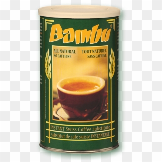 Vogel Bambu Instant Swiss Coffee Substitute - Coffee, HD Png Download
