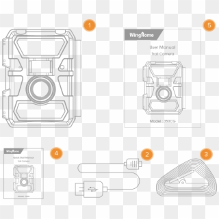 Quick Start Manual - Technical Drawing, HD Png Download