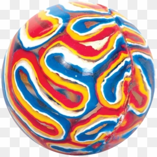 Gravify - Png - Multi Colored Bouncy Ball, Transparent Png