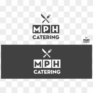 Catering Logo Design For Mph Catering In United States - Great Lakes Water Authority, HD Png Download