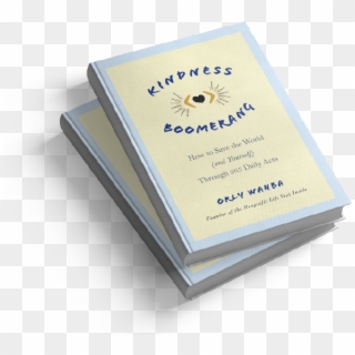 Kindnessboomerang The Book - Diploma, HD Png Download