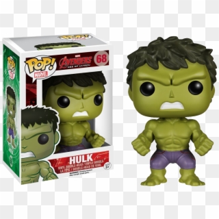 Hulk Pop Vinyl, HD Png Download