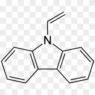 Fluorene Structure, HD Png Download