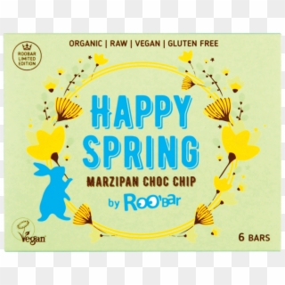 Roobar Happy Spring - Roobar, HD Png Download