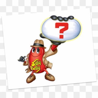 Jelly Belly Illustration, HD Png Download