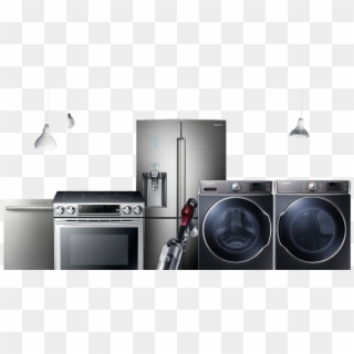 Download Home Appliances Latest Version - Transparent Background Home Appliances Png, Png Download