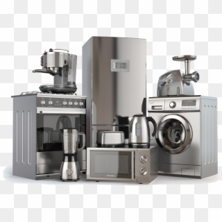 The Cleaning Of Any Large Household Appliances Including - Bienes De Consumo Duradero, HD Png Download