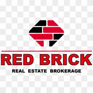 Red Brick Real Estate Brokerage - Emblem, HD Png Download