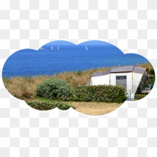 Camping Finistère - House, HD Png Download