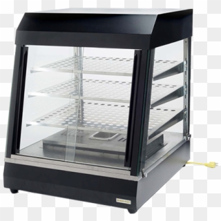 Hebvest Hd36ht Display Case, Hot Food, Countertop - Display Case, HD Png Download