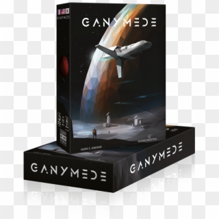 Ganymede - Ganymede Jeu, HD Png Download