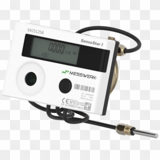 Heat Meters - Sensostar U, HD Png Download