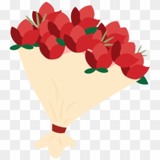 Message - Rose, HD Png Download