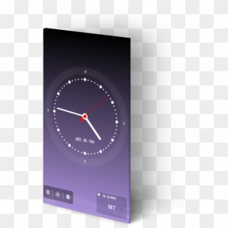 Soft Alarm Clock - Alarm Clock, HD Png Download