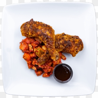 Roasted Chicken - Crispy Fried Chicken, HD Png Download