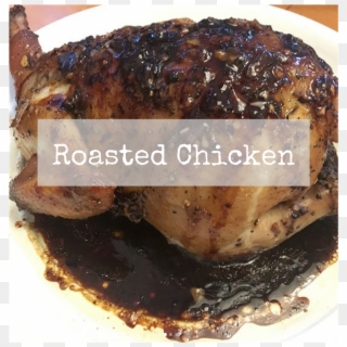 Roasted Chicken - Foie Gras, HD Png Download