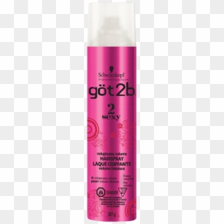 Got2b En 2 Sexy Hairspray - Cosmetics, HD Png Download