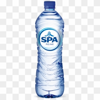 Spa Reine Mineraalwater Botellas De Agua, Envases, - Spa Reine, HD Png Download