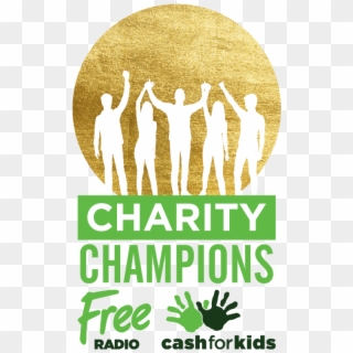 Logo - Cash For Kids, HD Png Download