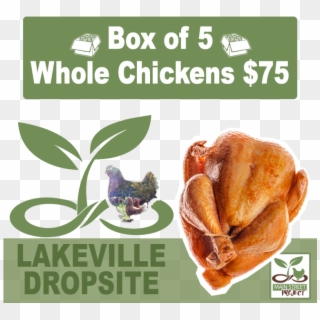 Main Street Project Lakeville Chicken Dropsite 1 - Chametz, HD Png Download