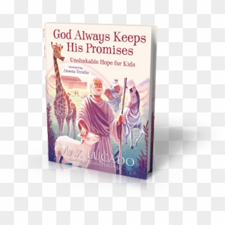 God Always Keeps His Promises - God Always Keeps His Promises Book, HD Png Download