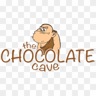The Chocolate Cave - Cartoon, HD Png Download