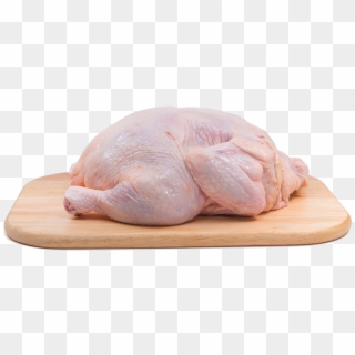 Chicken - Turkey Meat, HD Png Download