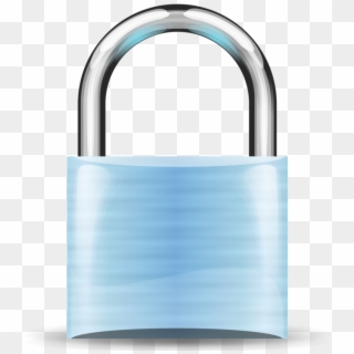 Padlock Key Combination Lock Wikipedia - Gold Padlock, HD Png Download