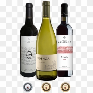 Our Wines Awarded At Civa Challenge - Wine Bottle, HD Png Download
