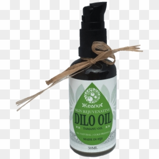 100% Pure Dilo Oil - Glass Bottle, HD Png Download
