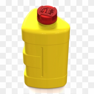Engine Oil Bottle 1 Liter Agip/eni S - Plastic, HD Png Download