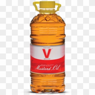 2 Litre Pet Bottle - Mustard Oil, HD Png Download